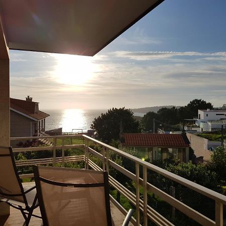 Casa Bascuas Apartment Portonovo Luaran gambar