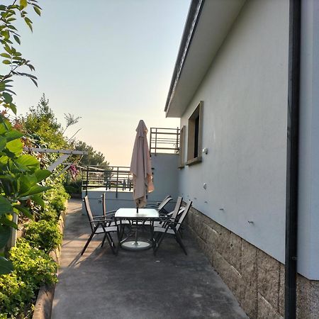 Casa Bascuas Apartment Portonovo Luaran gambar