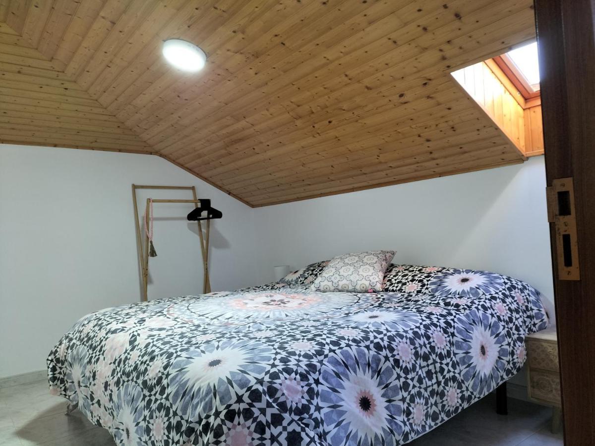 Casa Bascuas Apartment Portonovo Luaran gambar