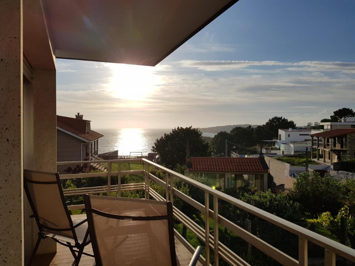 Casa Bascuas Apartment Portonovo Luaran gambar