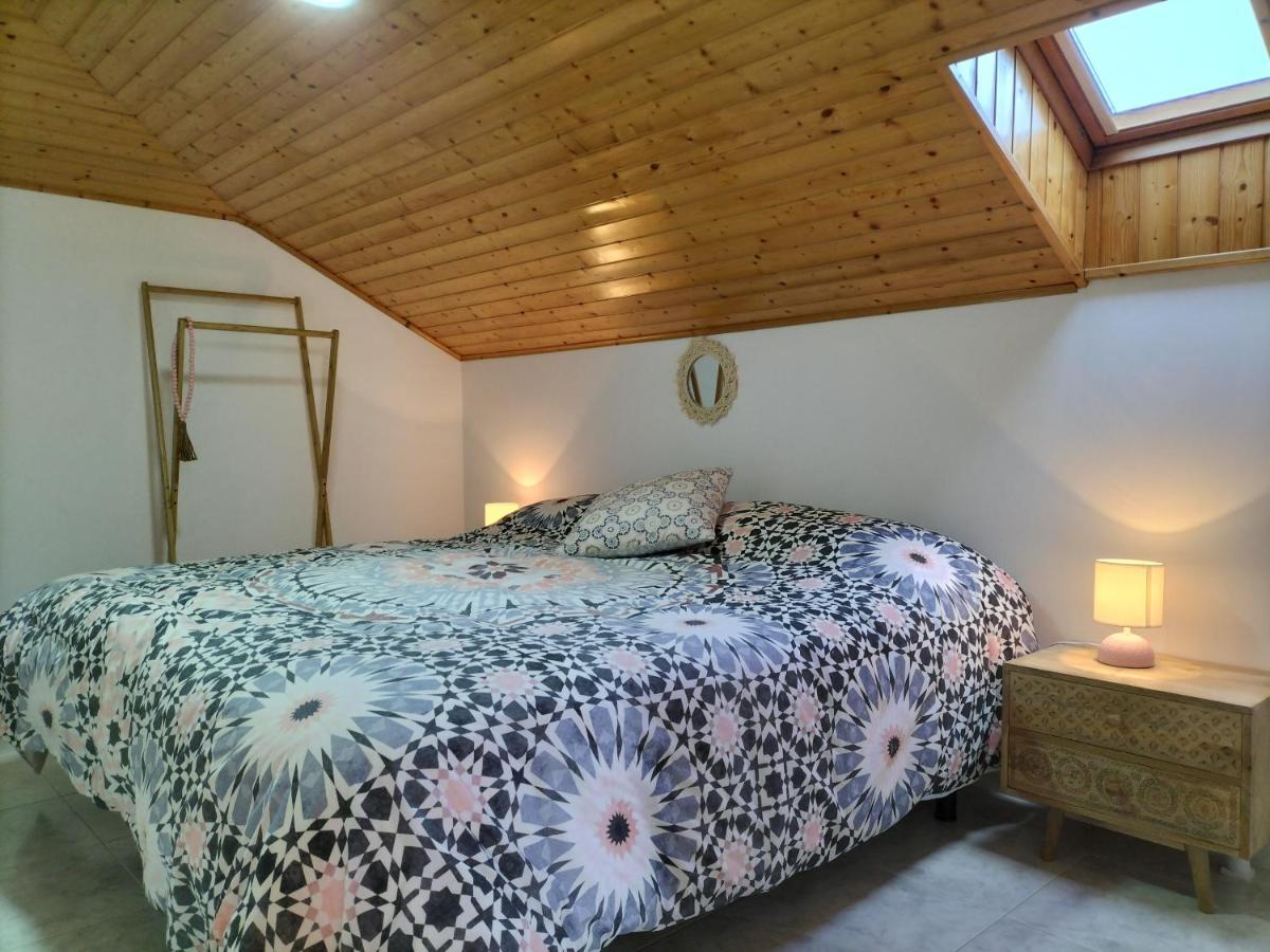 Casa Bascuas Apartment Portonovo Luaran gambar