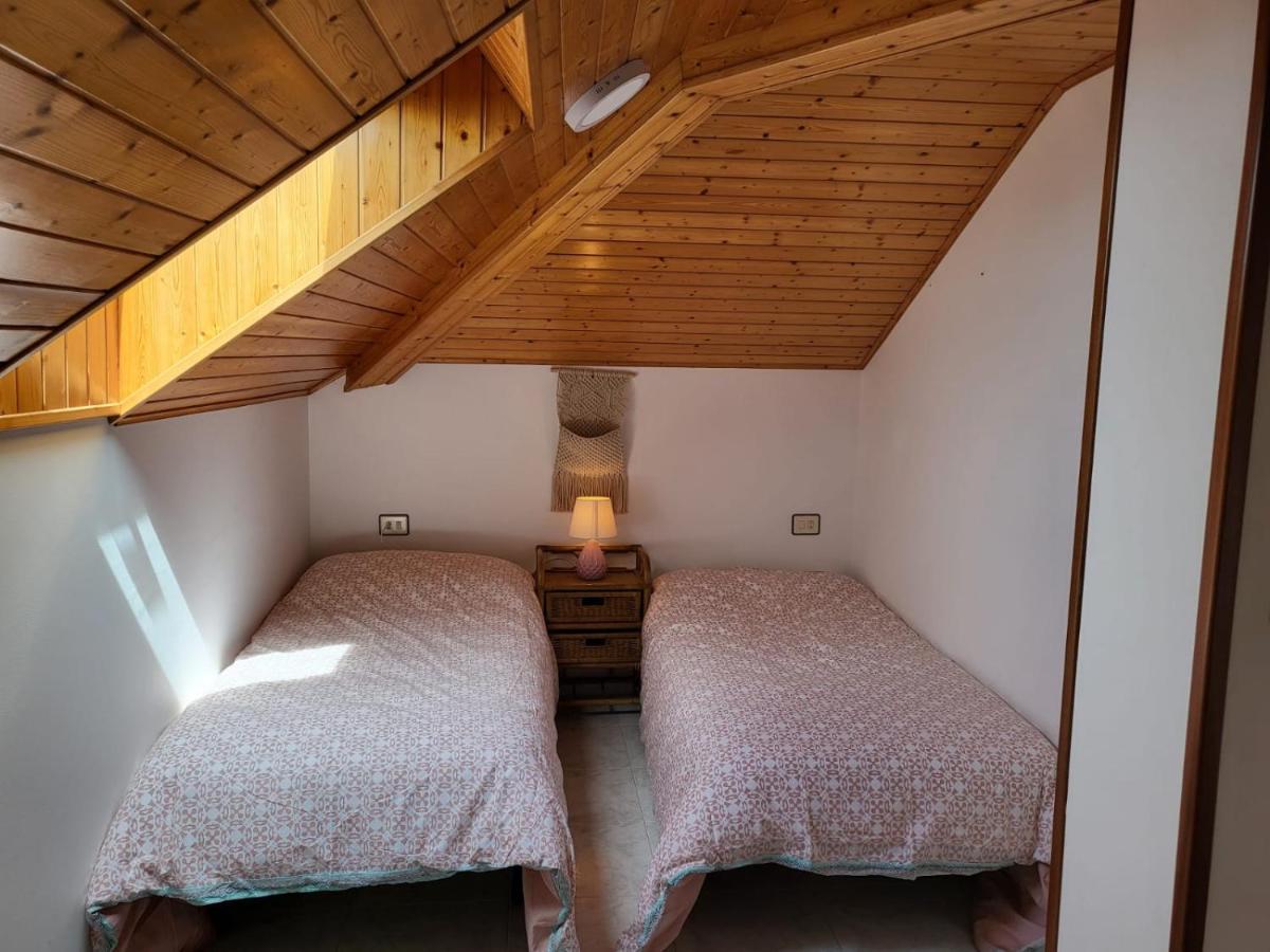 Casa Bascuas Apartment Portonovo Luaran gambar