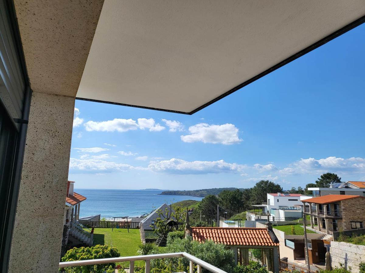 Casa Bascuas Apartment Portonovo Luaran gambar
