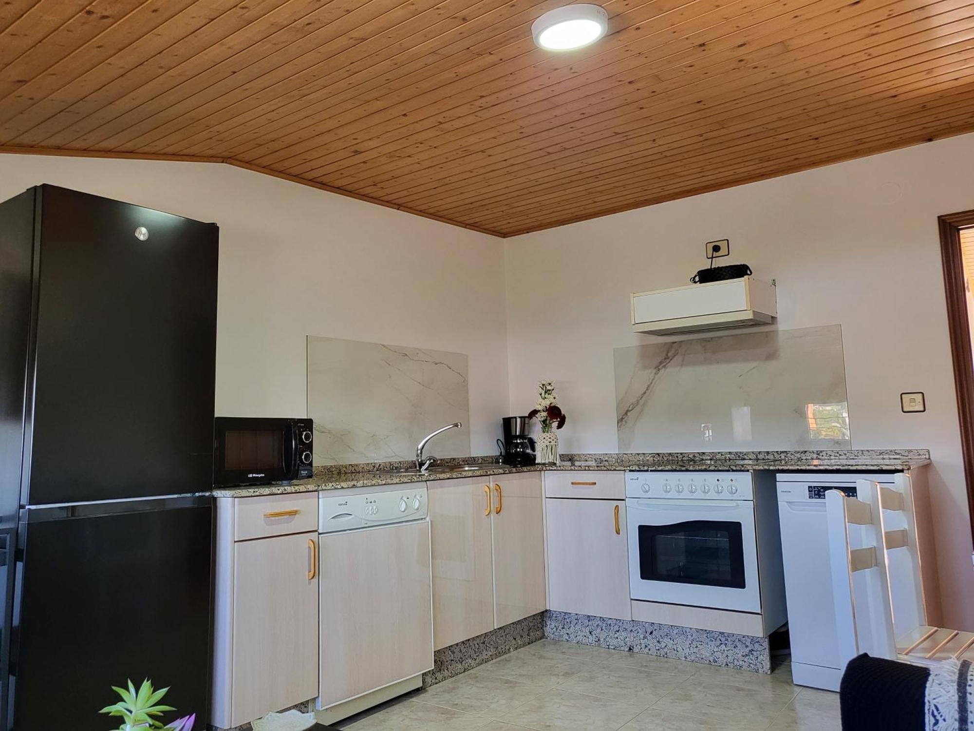 Casa Bascuas Apartment Portonovo Luaran gambar