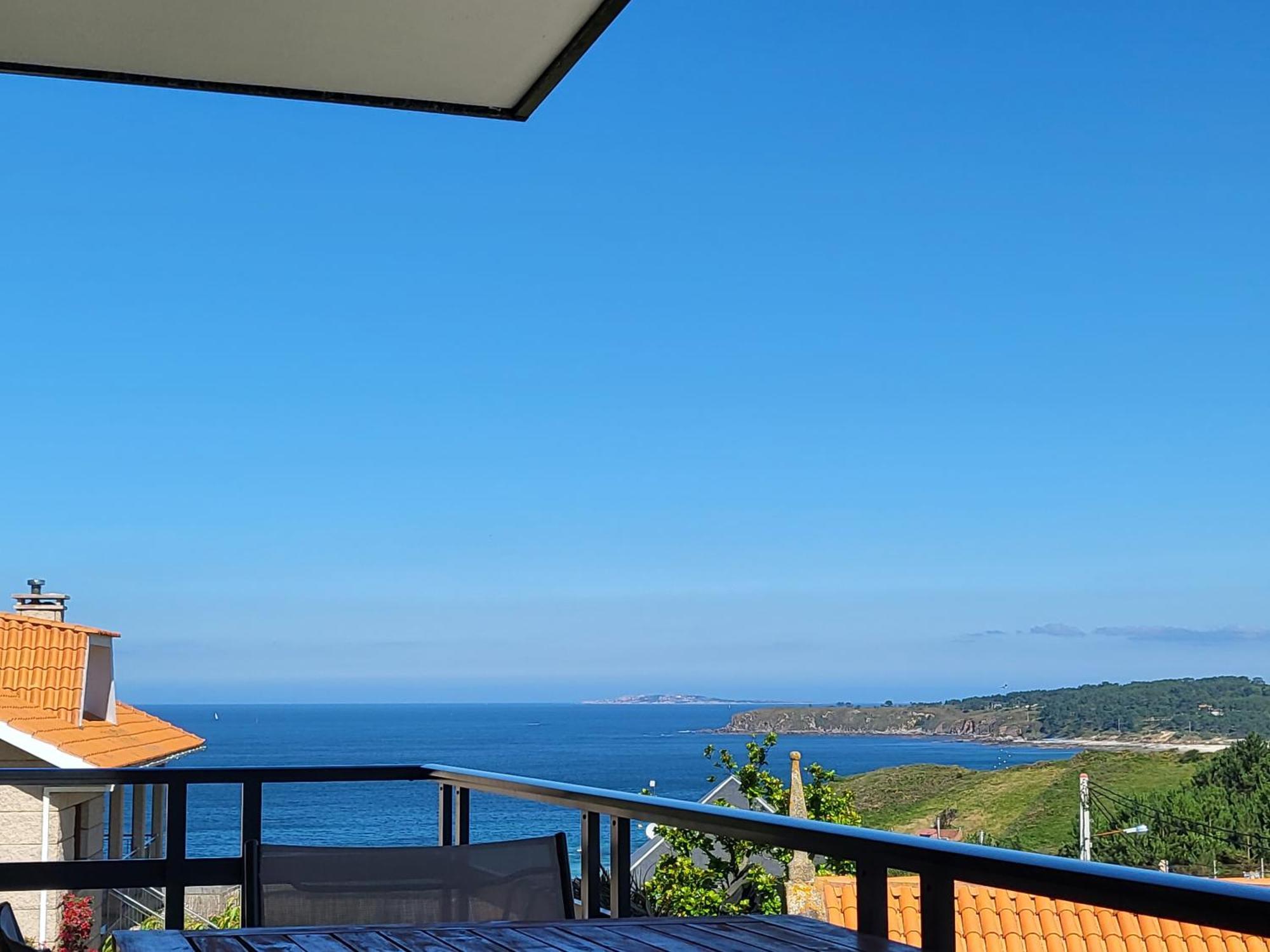 Casa Bascuas Apartment Portonovo Luaran gambar