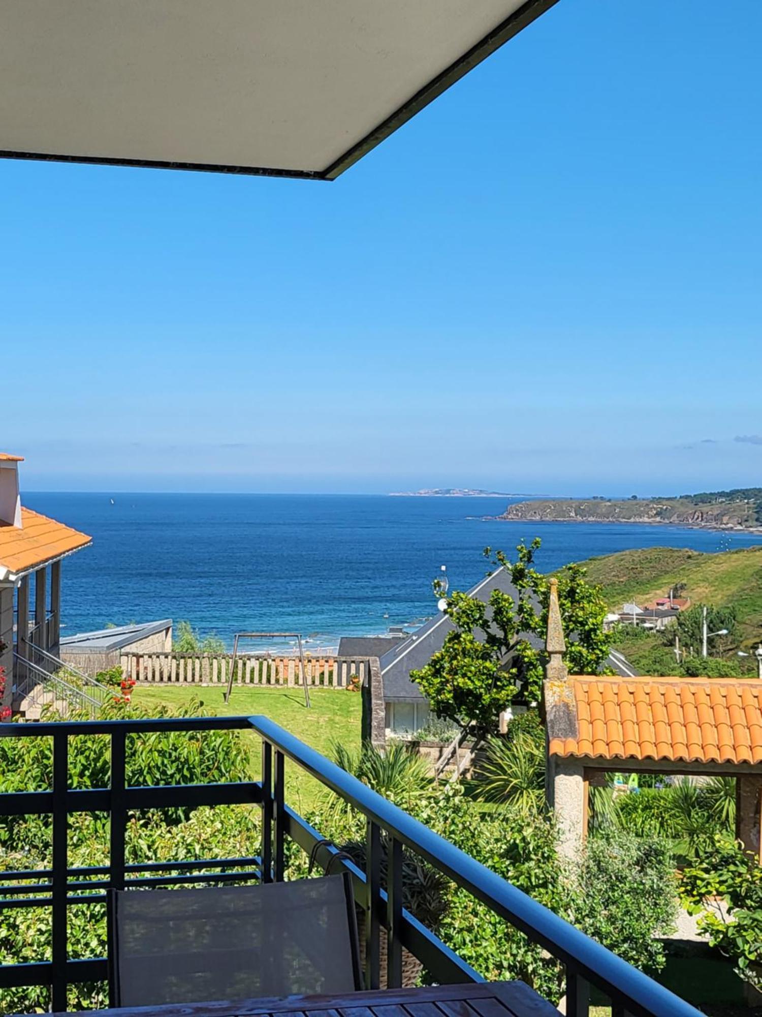 Casa Bascuas Apartment Portonovo Luaran gambar