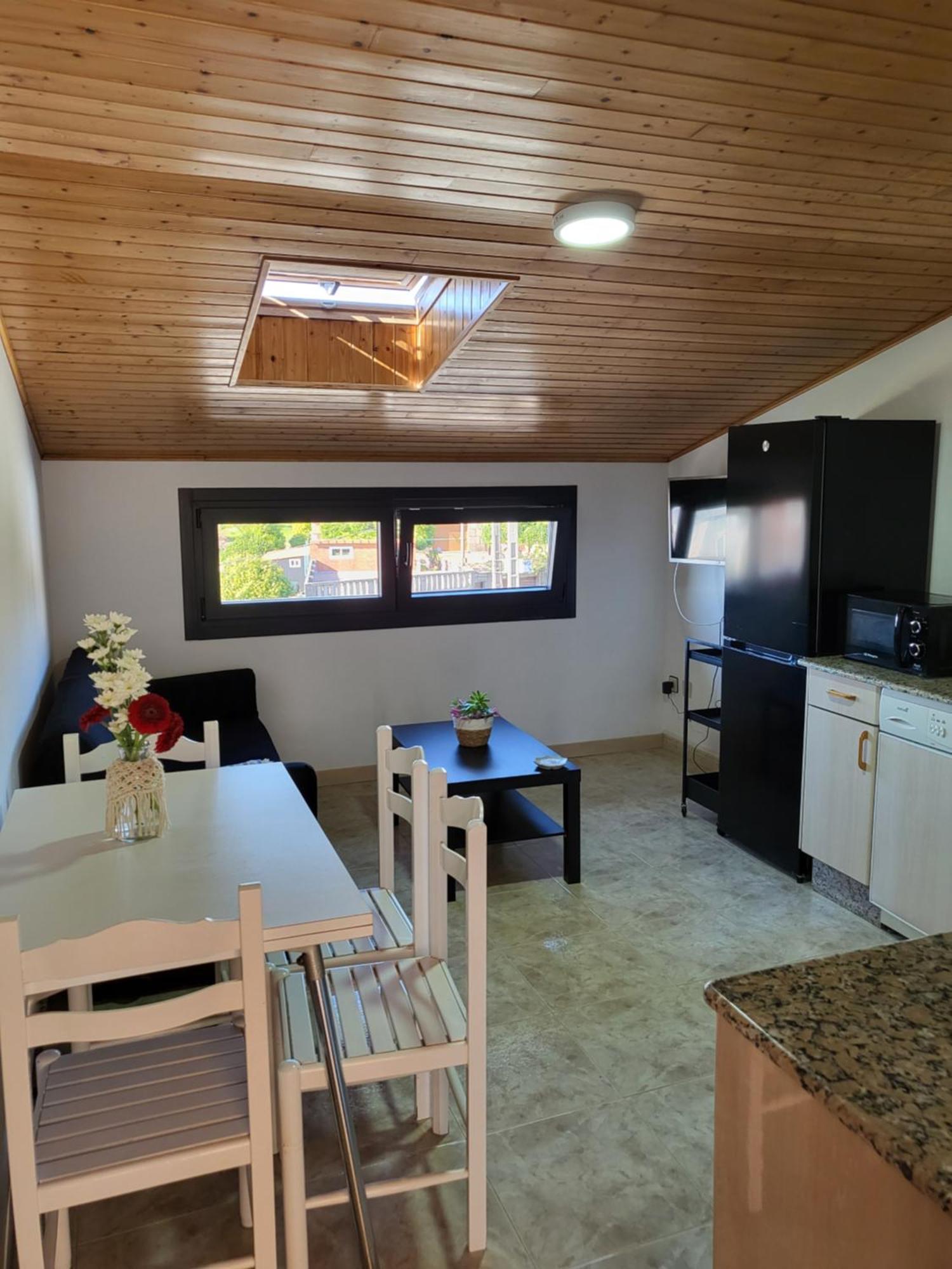 Casa Bascuas Apartment Portonovo Luaran gambar
