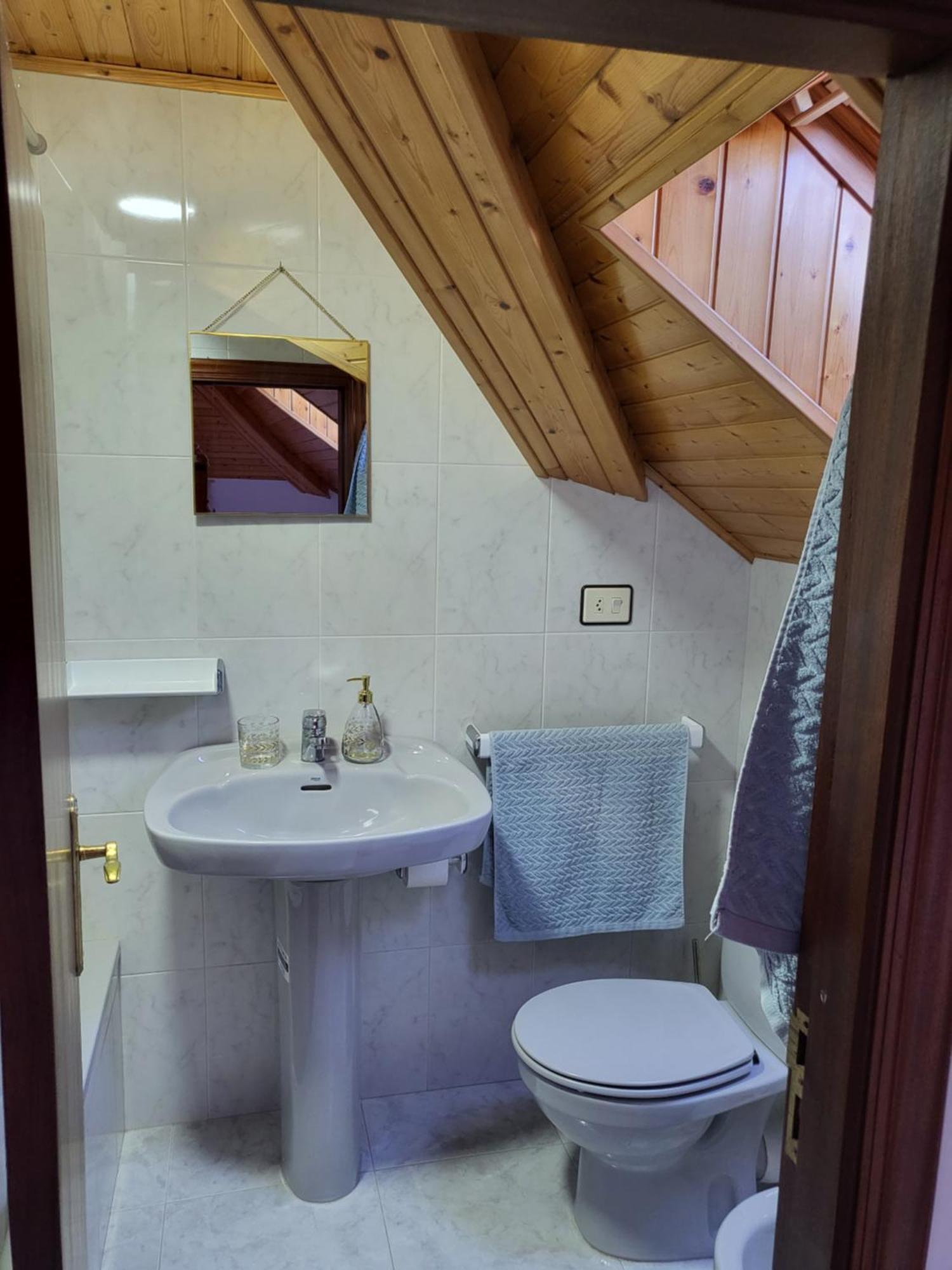 Casa Bascuas Apartment Portonovo Luaran gambar